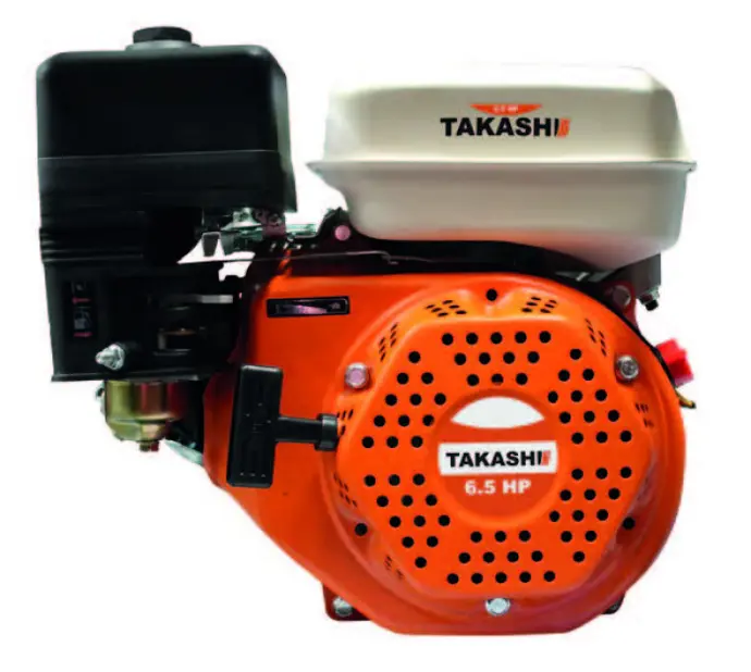 MOTOR TAKASHI 6.5HP 4 TIEMPOS