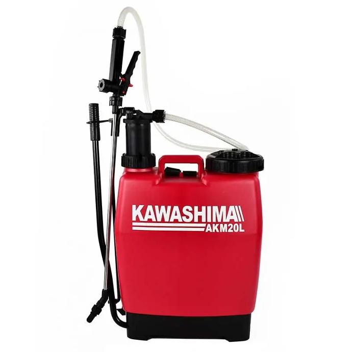 ASP MANUAL PORTATIL KAWASHIMA 1L CAJA 20 PZS