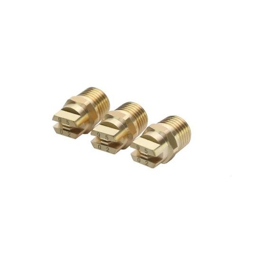 [60701074] 060701074 3 H1/4VV-9506 Boq. VeeJet en bronce